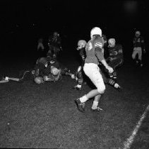 Central Centaurs Post Season's First Victory